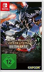 Monster hunter generations d'occasion  Livré partout en France