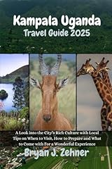 Kampala uganda travel for sale  Delivered anywhere in USA 
