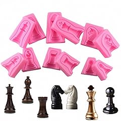 Moldfun chess piece for sale  Delivered anywhere in USA 