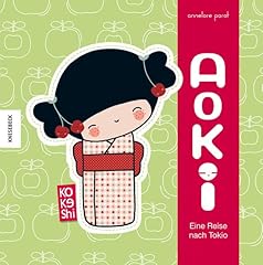 Kokeshi aoki eine d'occasion  Livré partout en Belgiqu