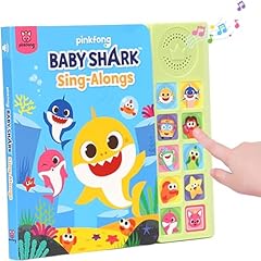 Pinkfong baby shark for sale  Delivered anywhere in USA 
