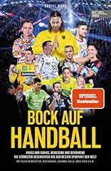 Bock handball krass gebraucht kaufen  Wird an jeden Ort in Deutschland