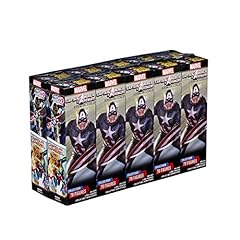 Marvel heroclix captain for sale  Delivered anywhere in USA 