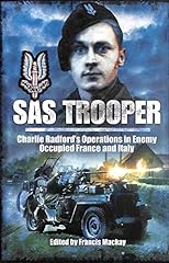 Sas trooper charlie for sale  Delivered anywhere in UK