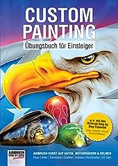 Custom painting übungsbuch gebraucht kaufen  Wird an jeden Ort in Deutschland