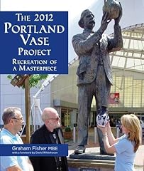 2012 portland vase for sale  Delivered anywhere in UK