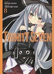 Trinity seven usato  Spedito ovunque in Italia 
