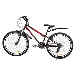 VIRIBUS Mountain Bike, 21 Speed 26 Inch Hardtail MTB for sale  Delivered anywhere in UK