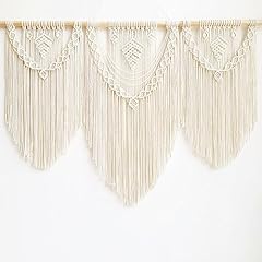 Gfgift large macrame for sale  Delivered anywhere in USA 