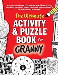Ultimate activity puzzle for sale  Delivered anywhere in UK