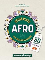 Petits plats afro d'occasion  Livré partout en France