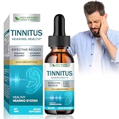 Tinnitus relief ringing for sale  Delivered anywhere in USA 