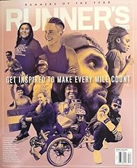 Runner magazine winter for sale  Delivered anywhere in USA 