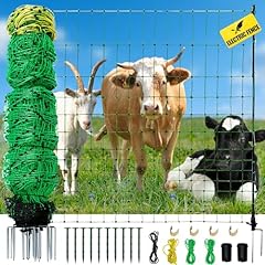Electric fence netting for sale  Delivered anywhere in USA 