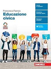 Educazione civica. per usato  Spedito ovunque in Italia 