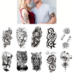 Awogipd fogli tatuaggi usato  Spedito ovunque in Italia 