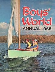 Boys annual 1965 for sale  Delivered anywhere in UK