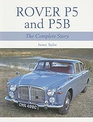 Rover p5b d'occasion  Livré partout en Belgiqu