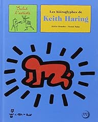 Hieroglyphes keith haring d'occasion  Livré partout en France