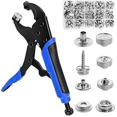 Snap button fastener for sale  Delivered anywhere in UK