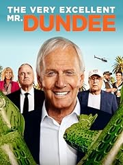 Excellent mr. dundee for sale  Delivered anywhere in UK