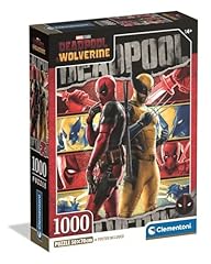 Clementoni puzzle marvel gebraucht kaufen  Wird an jeden Ort in Deutschland