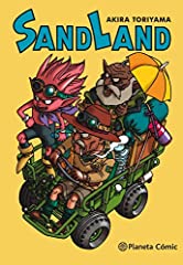 Sandland (Manga Shonen) segunda mano  Se entrega en toda España 