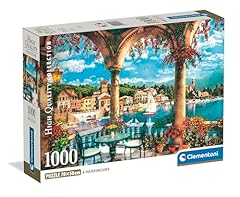 Clementoni puzzle 1000 usato  Spedito ovunque in Italia 