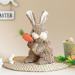 Easter decoration straw for sale  Delivered anywhere in USA 