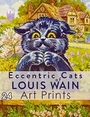 Eccentric cats louis for sale  Delivered anywhere in UK