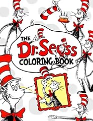 Dr. uss coloring for sale  Delivered anywhere in USA 