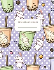 Composition notebook kawaii for sale  Delivered anywhere in USA 