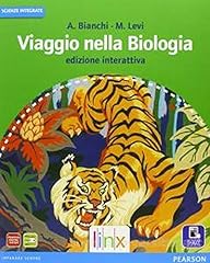 Viaggio nella biologia. usato  Spedito ovunque in Italia 