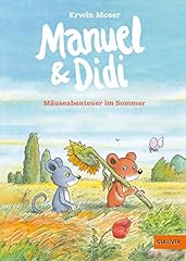 Manuel didi mäuseabenteuer gebraucht kaufen  Wird an jeden Ort in Deutschland