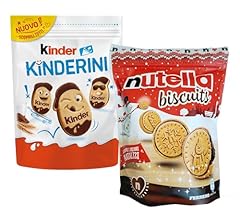 Ferrero mix nutella usato  Spedito ovunque in Italia 