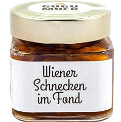 Wiener weinbergschnecken im gebraucht kaufen  Wird an jeden Ort in Deutschland
