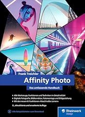 Affinity photo umfassende gebraucht kaufen  Wird an jeden Ort in Deutschland