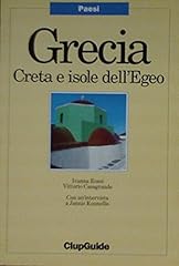 Grecia. creta isole usato  Spedito ovunque in Italia 
