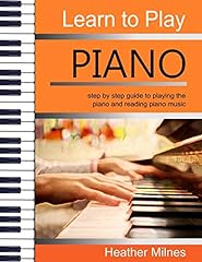 Learn play piano for sale  Delivered anywhere in USA 