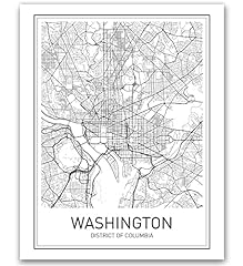 Washington map washington for sale  Delivered anywhere in USA 
