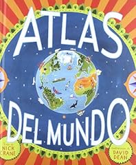 Atlas del mundo for sale  Delivered anywhere in UK