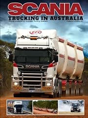 Scania trucking australia gebraucht kaufen  Wird an jeden Ort in Deutschland