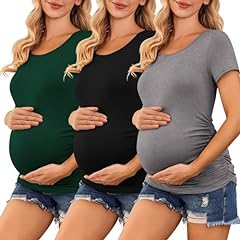 Ekouaer womens maternity for sale  Delivered anywhere in USA 