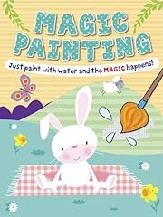 Magic painting bunny for sale  Delivered anywhere in UK