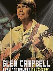 Glen campbell live for sale  Delivered anywhere in UK