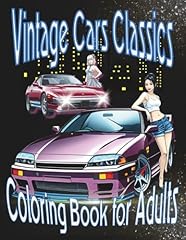 Vintage cars classics d'occasion  Livré partout en France