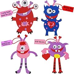 Novelty valentines monster for sale  Delivered anywhere in USA 