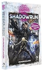 Shadowrun edition grundregelwe gebraucht kaufen  Wird an jeden Ort in Deutschland