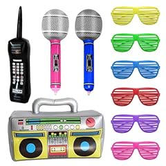 1pcs inflatable radio for sale  Delivered anywhere in UK