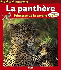 Panthère princesse savane d'occasion  Livré partout en France